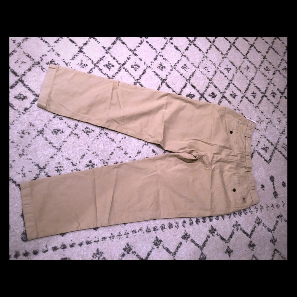 NEW Brooks Brothers men’s khaki pants
